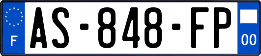 AS-848-FP