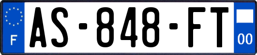 AS-848-FT