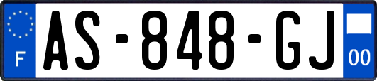 AS-848-GJ