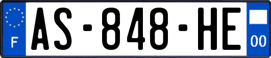 AS-848-HE