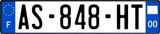 AS-848-HT