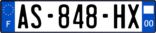 AS-848-HX