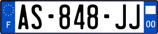 AS-848-JJ