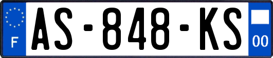 AS-848-KS