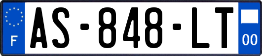 AS-848-LT