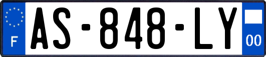 AS-848-LY