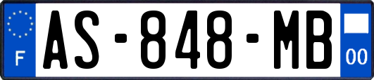 AS-848-MB