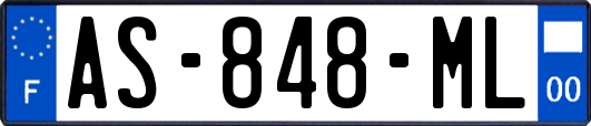 AS-848-ML