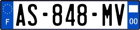 AS-848-MV