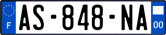 AS-848-NA