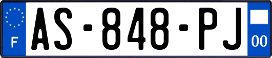 AS-848-PJ