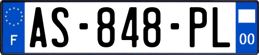 AS-848-PL