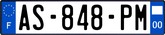 AS-848-PM