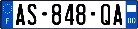AS-848-QA