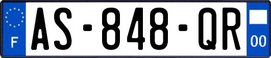 AS-848-QR