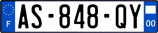 AS-848-QY