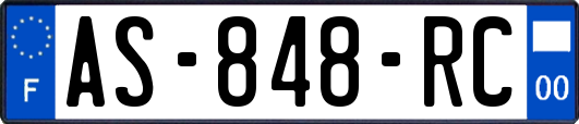 AS-848-RC
