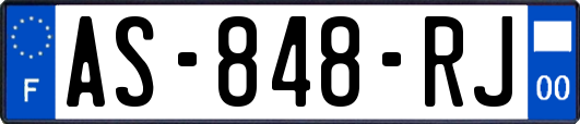 AS-848-RJ
