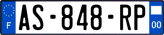 AS-848-RP