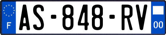 AS-848-RV