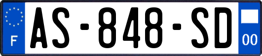 AS-848-SD