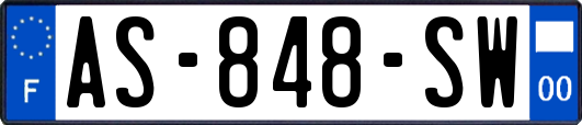AS-848-SW