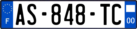 AS-848-TC