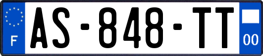 AS-848-TT