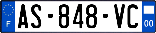 AS-848-VC