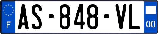 AS-848-VL