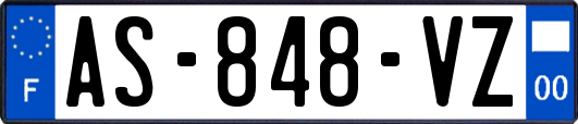 AS-848-VZ