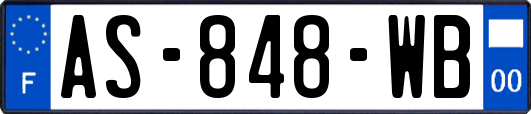 AS-848-WB