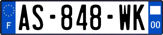 AS-848-WK