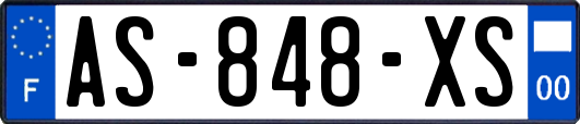 AS-848-XS