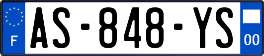 AS-848-YS