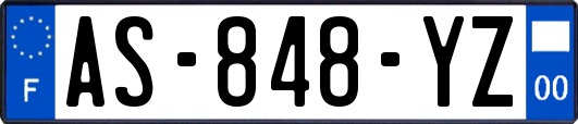 AS-848-YZ