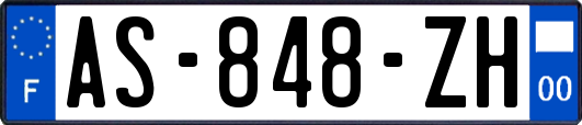 AS-848-ZH