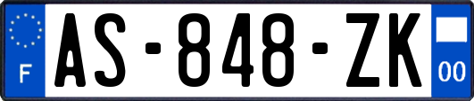 AS-848-ZK