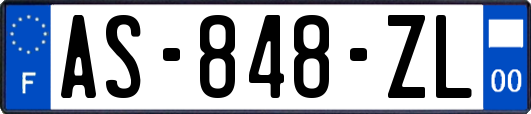 AS-848-ZL