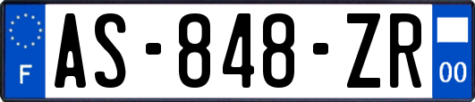 AS-848-ZR