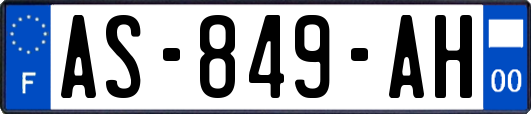 AS-849-AH