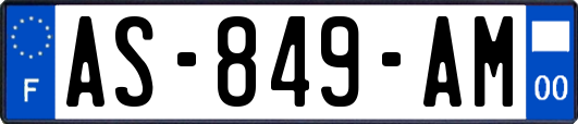 AS-849-AM