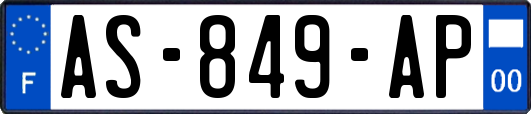 AS-849-AP