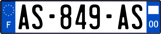 AS-849-AS