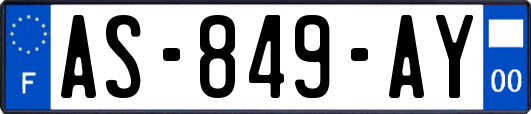 AS-849-AY