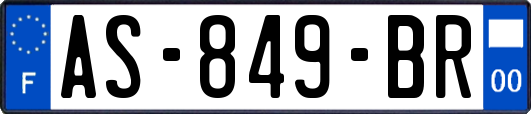 AS-849-BR