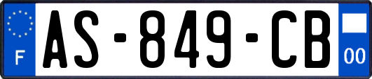 AS-849-CB