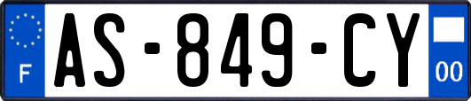AS-849-CY