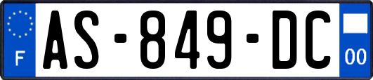 AS-849-DC