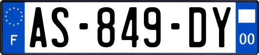 AS-849-DY